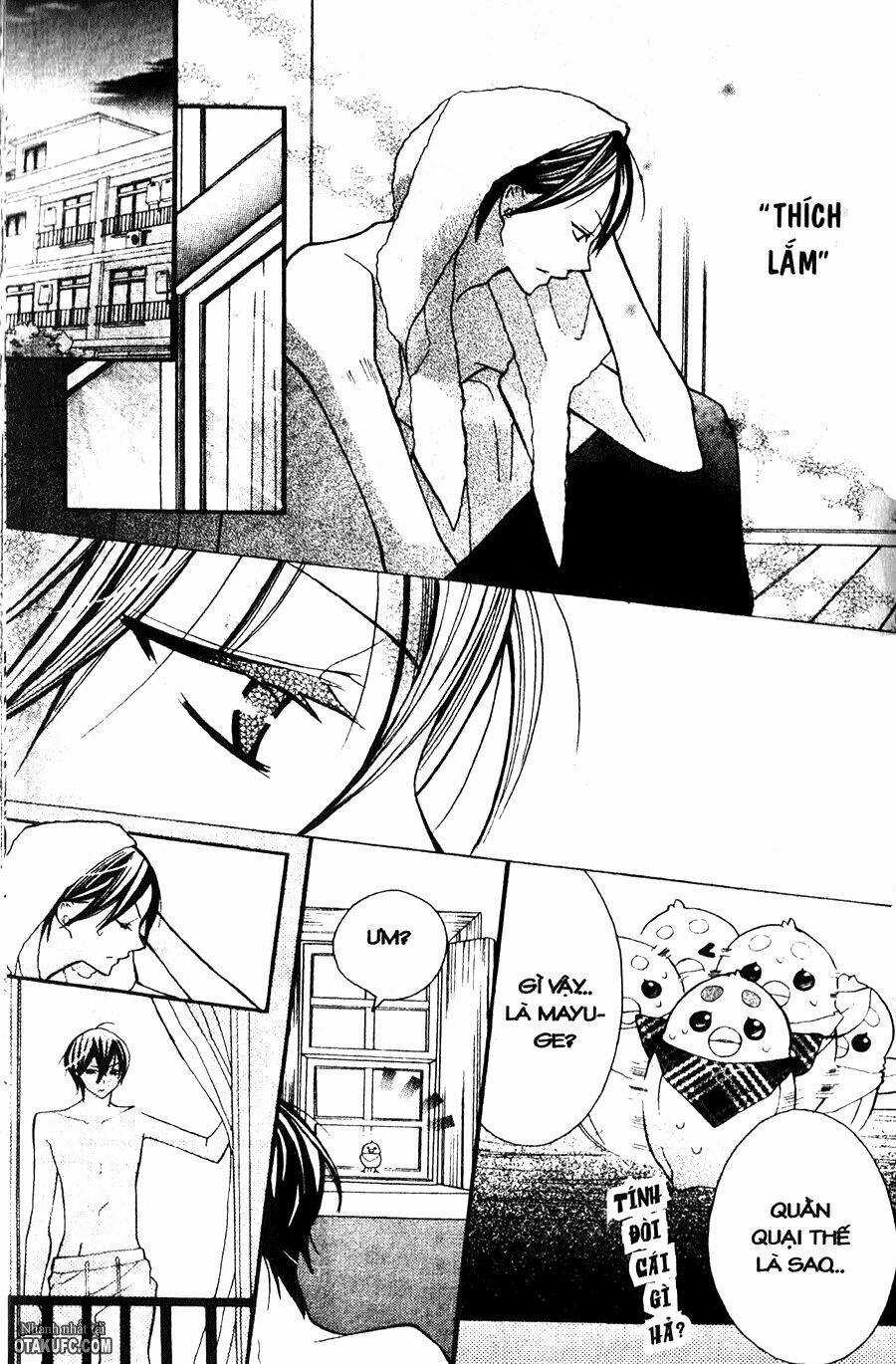 Crayon Days - Daikirai Na Aitsu - Chapter 10 - Trang 7
