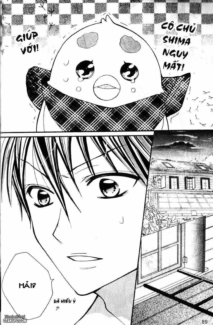 Crayon Days - Daikirai Na Aitsu - Chapter 10 - Trang 8
