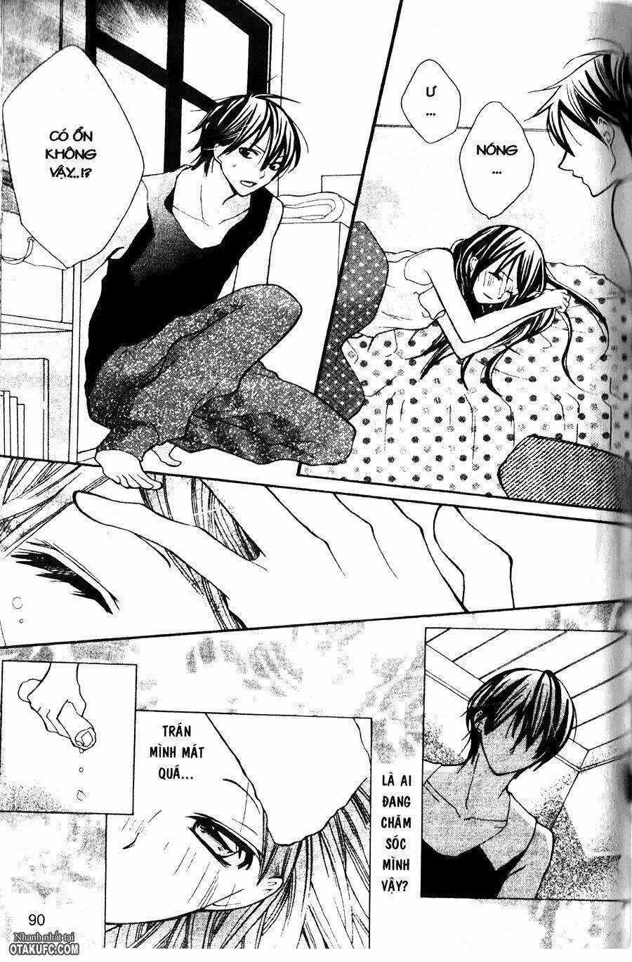 Crayon Days - Daikirai Na Aitsu - Chapter 10 - Trang 9