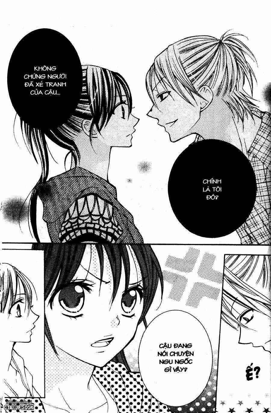 Crayon Days - Daikirai Na Aitsu - Chapter 11 - Trang 17