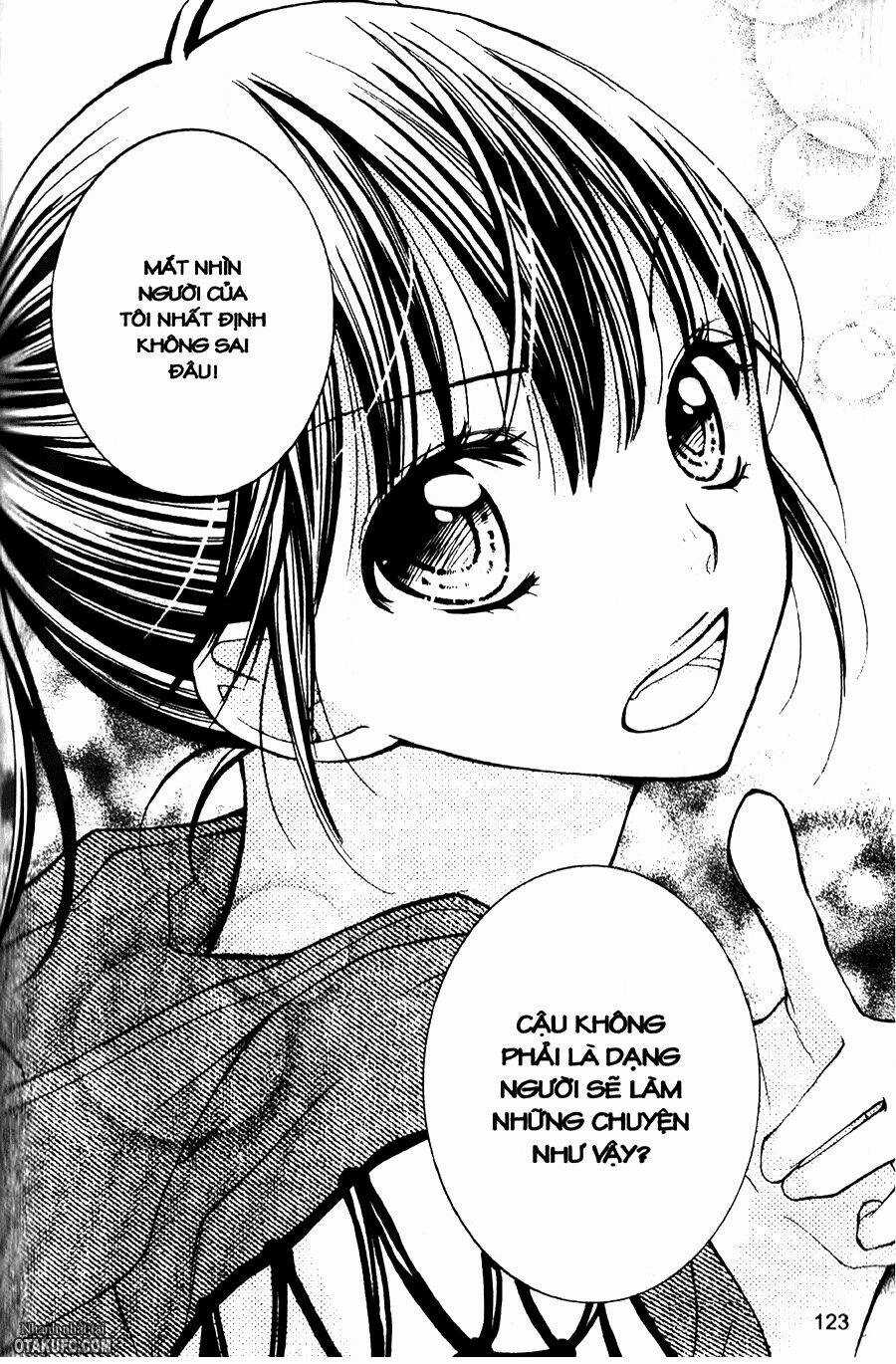 Crayon Days - Daikirai Na Aitsu - Chapter 11 - Trang 18