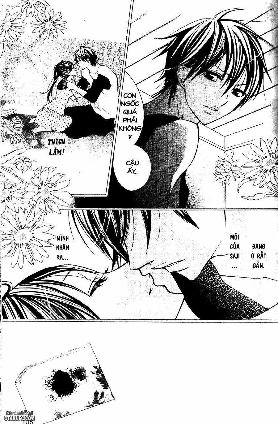 Crayon Days - Daikirai Na Aitsu - Chapter 11 - Trang 3