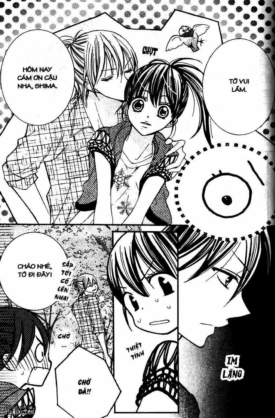 Crayon Days - Daikirai Na Aitsu - Chapter 11 - Trang 21