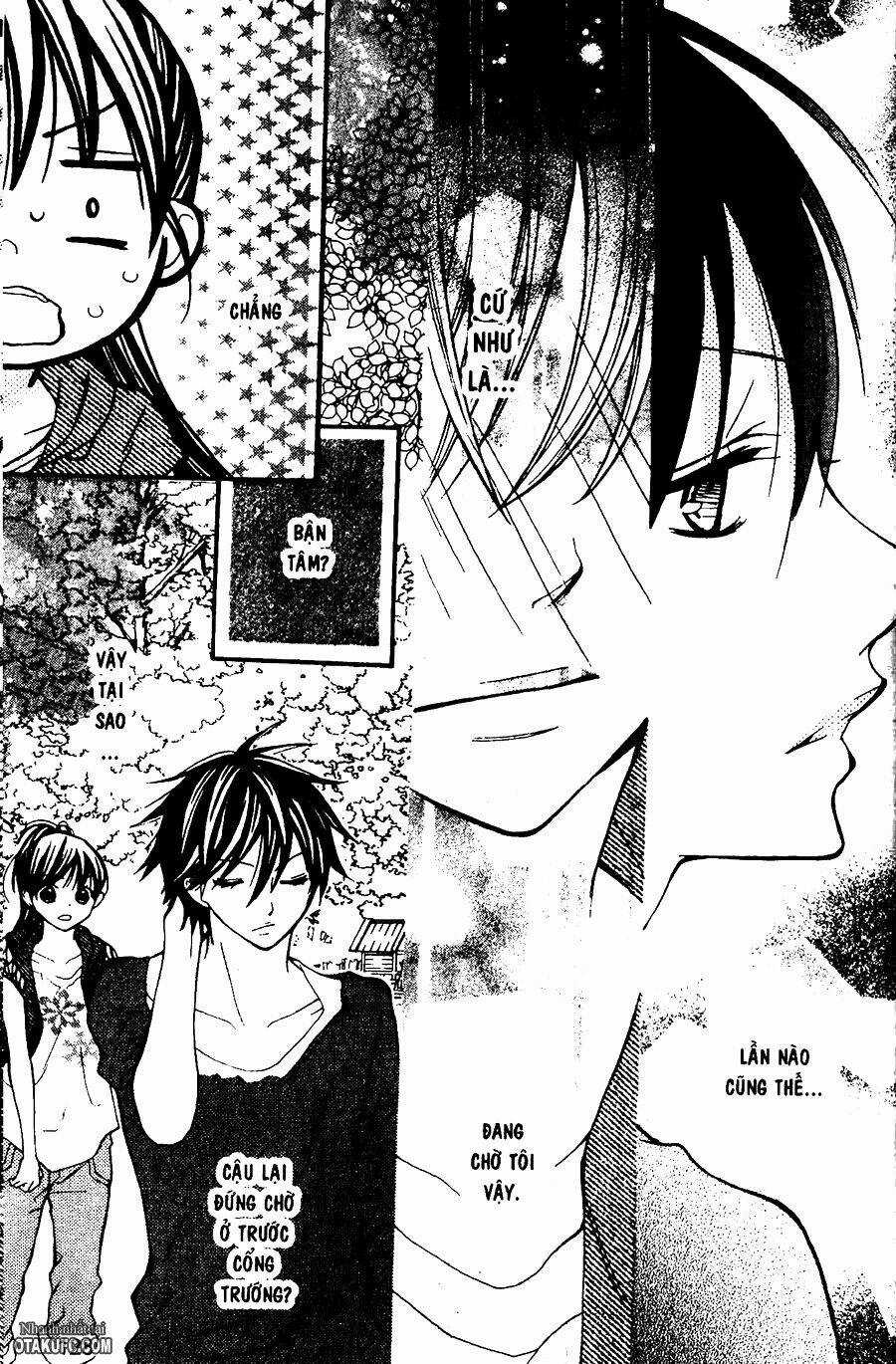 Crayon Days - Daikirai Na Aitsu - Chapter 11 - Trang 23