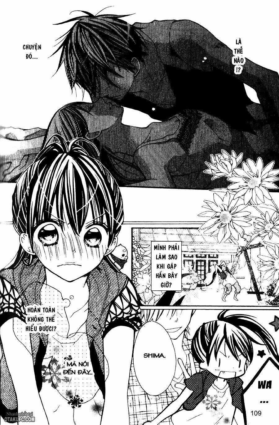 Crayon Days - Daikirai Na Aitsu - Chapter 11 - Trang 4