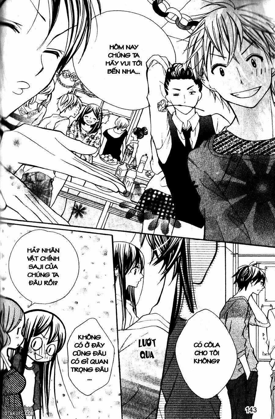 Crayon Days - Daikirai Na Aitsu - Chapter 12 - Trang 13