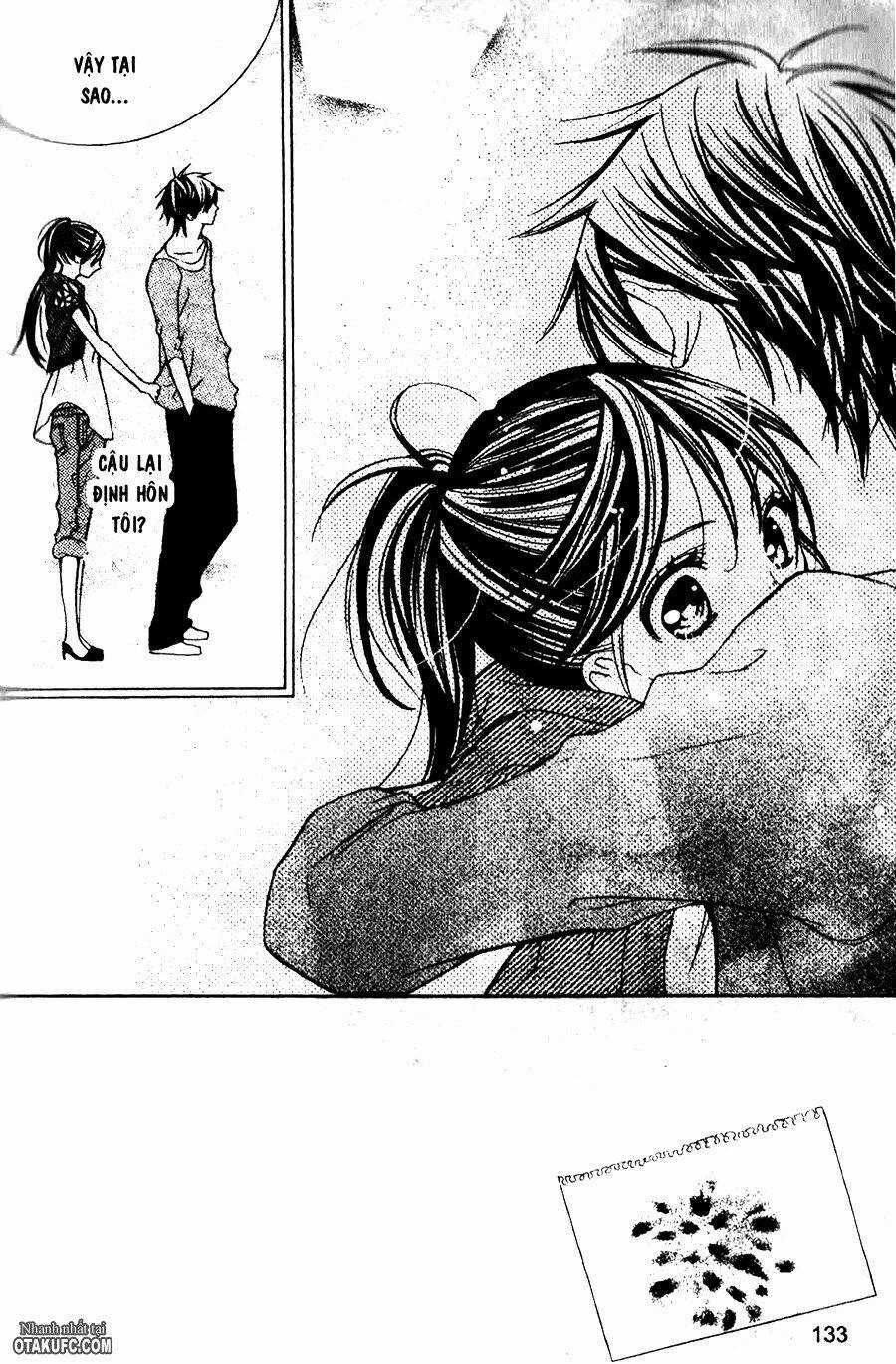 Crayon Days - Daikirai Na Aitsu - Chapter 12 - Trang 3