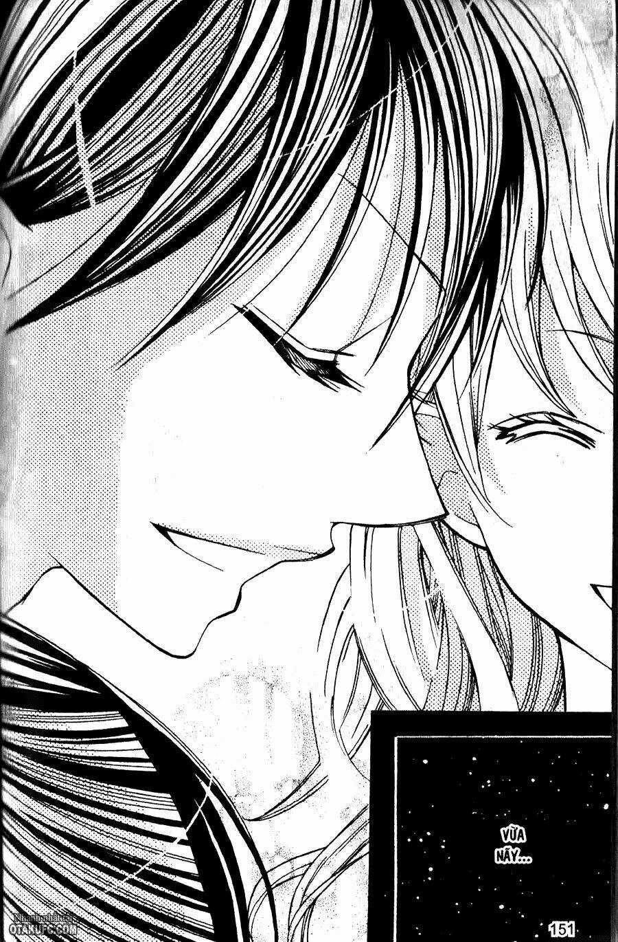 Crayon Days - Daikirai Na Aitsu - Chapter 12 - Trang 21