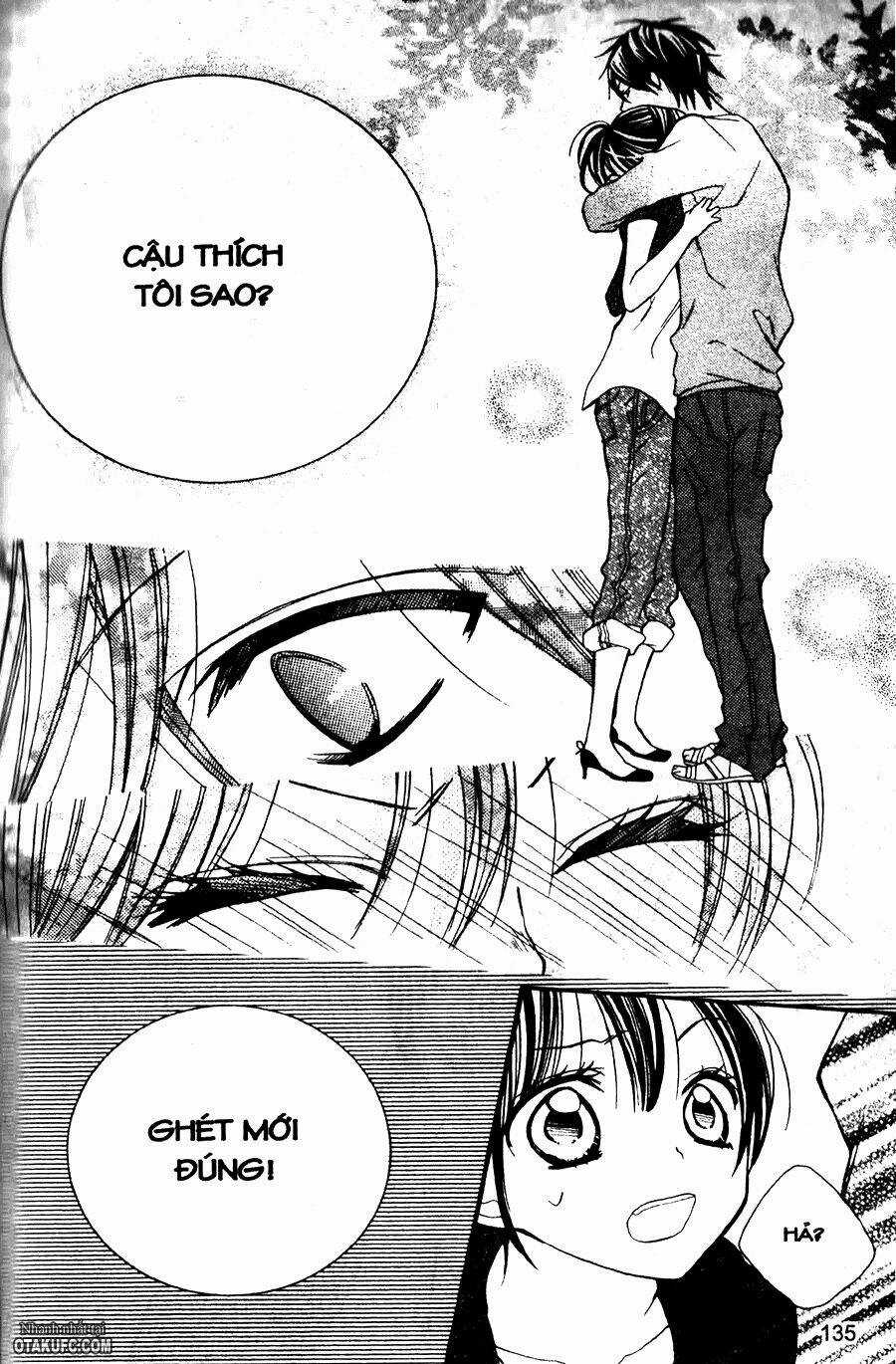 Crayon Days - Daikirai Na Aitsu - Chapter 12 - Trang 5