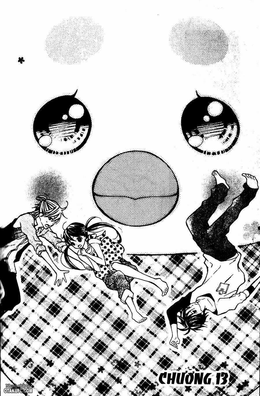 Crayon Days - Daikirai Na Aitsu - Chapter 13 - Trang 2