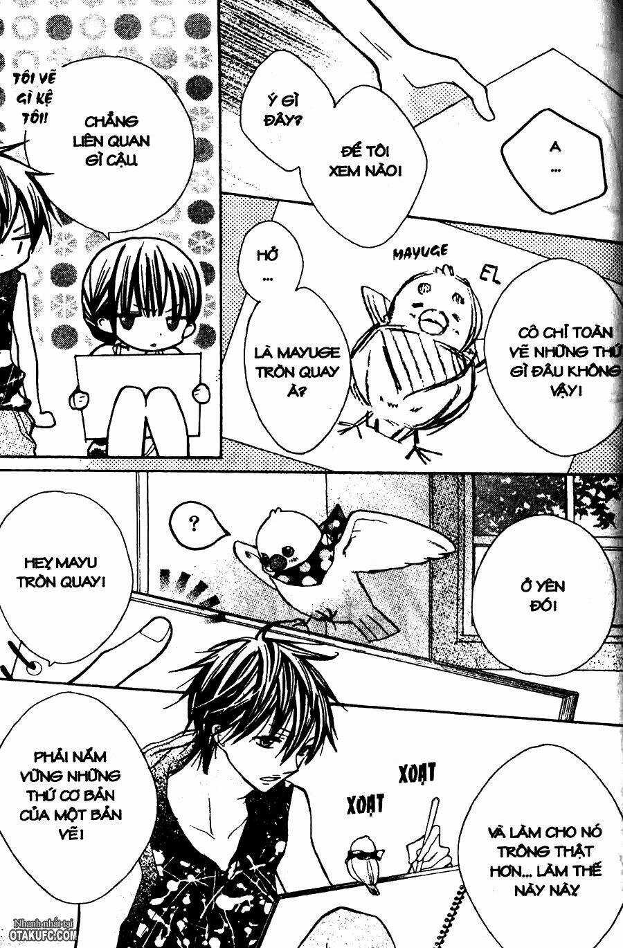 Crayon Days - Daikirai Na Aitsu - Chapter 13 - Trang 11