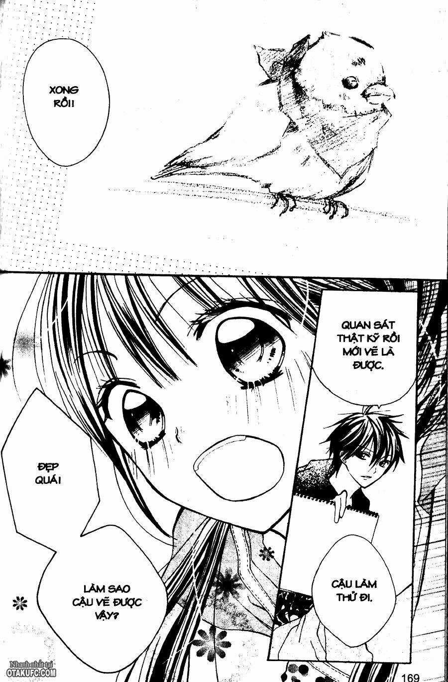 Crayon Days - Daikirai Na Aitsu - Chapter 13 - Trang 12