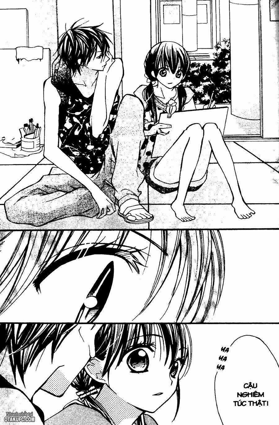 Crayon Days - Daikirai Na Aitsu - Chapter 13 - Trang 13