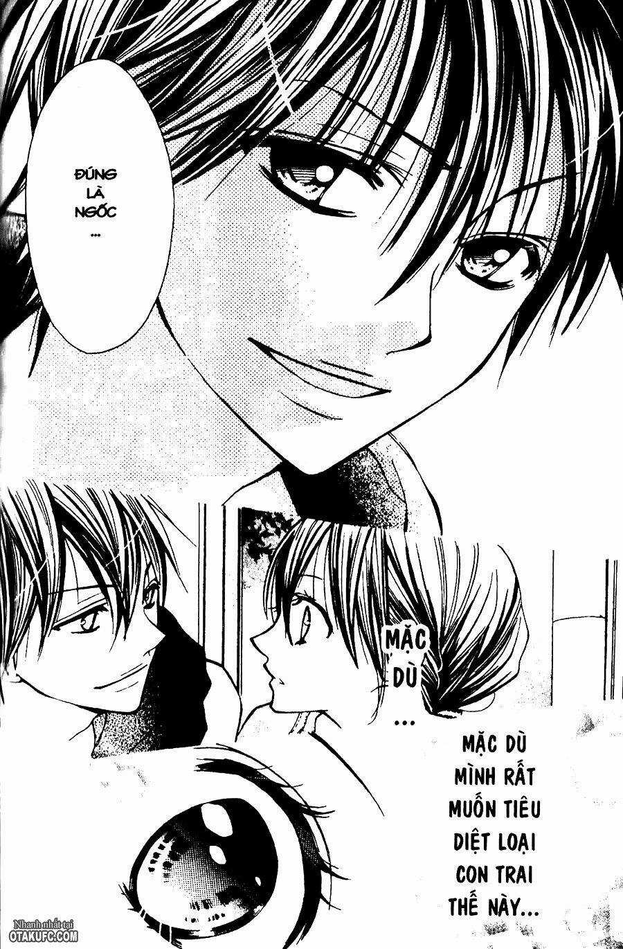 Crayon Days - Daikirai Na Aitsu - Chapter 13 - Trang 14