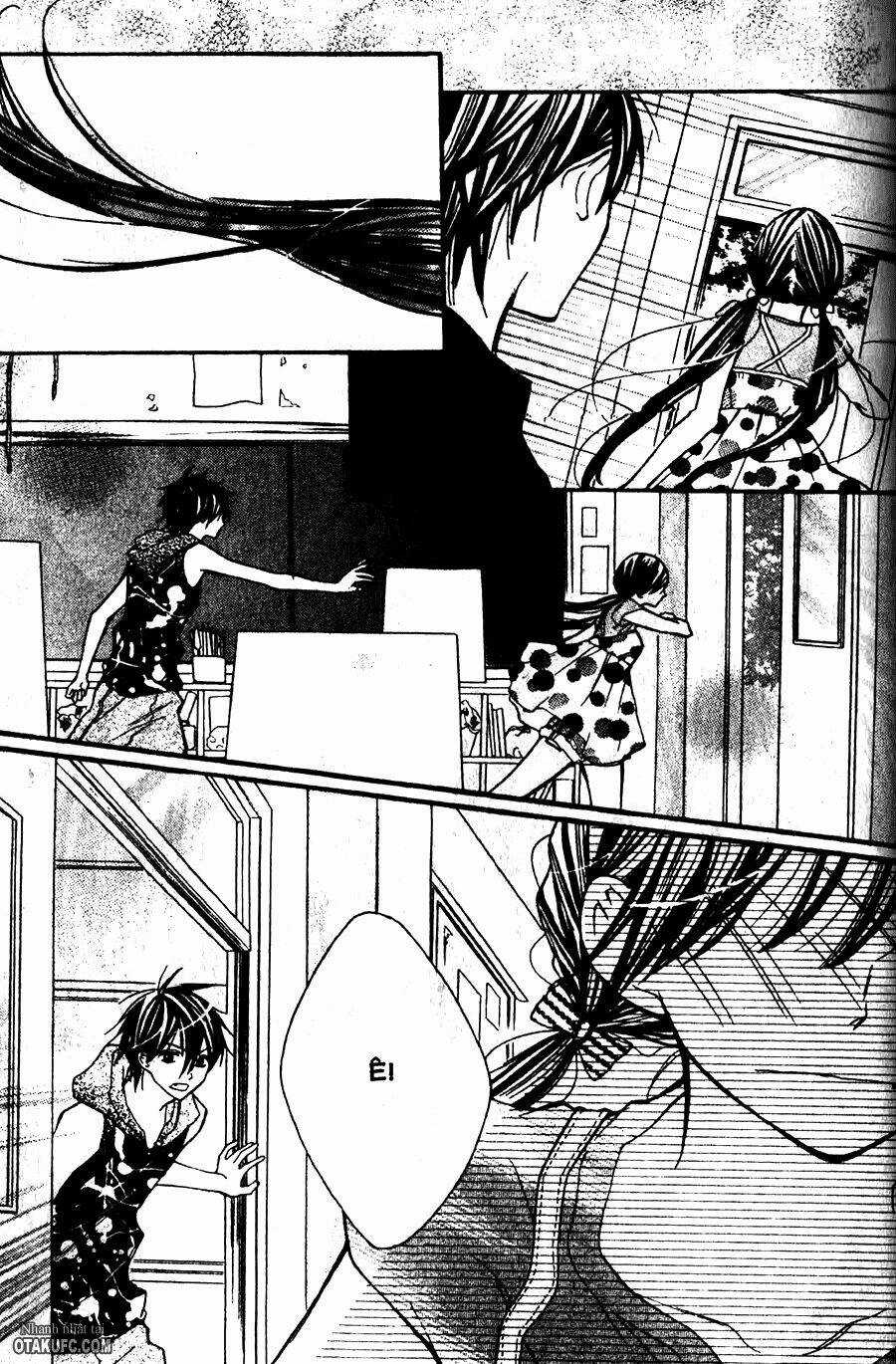 Crayon Days - Daikirai Na Aitsu - Chapter 13 - Trang 17