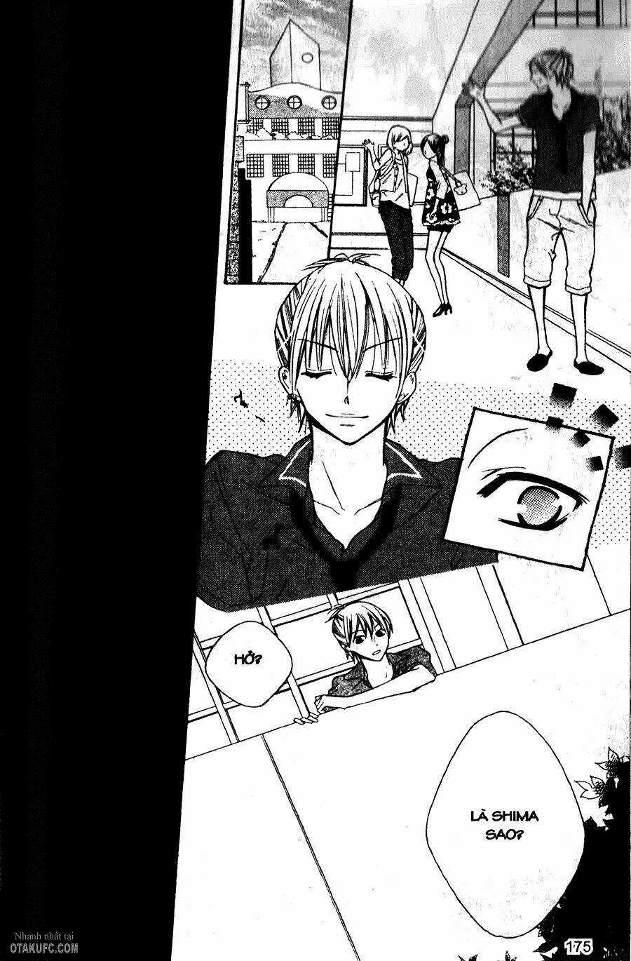 Crayon Days - Daikirai Na Aitsu - Chapter 13 - Trang 18