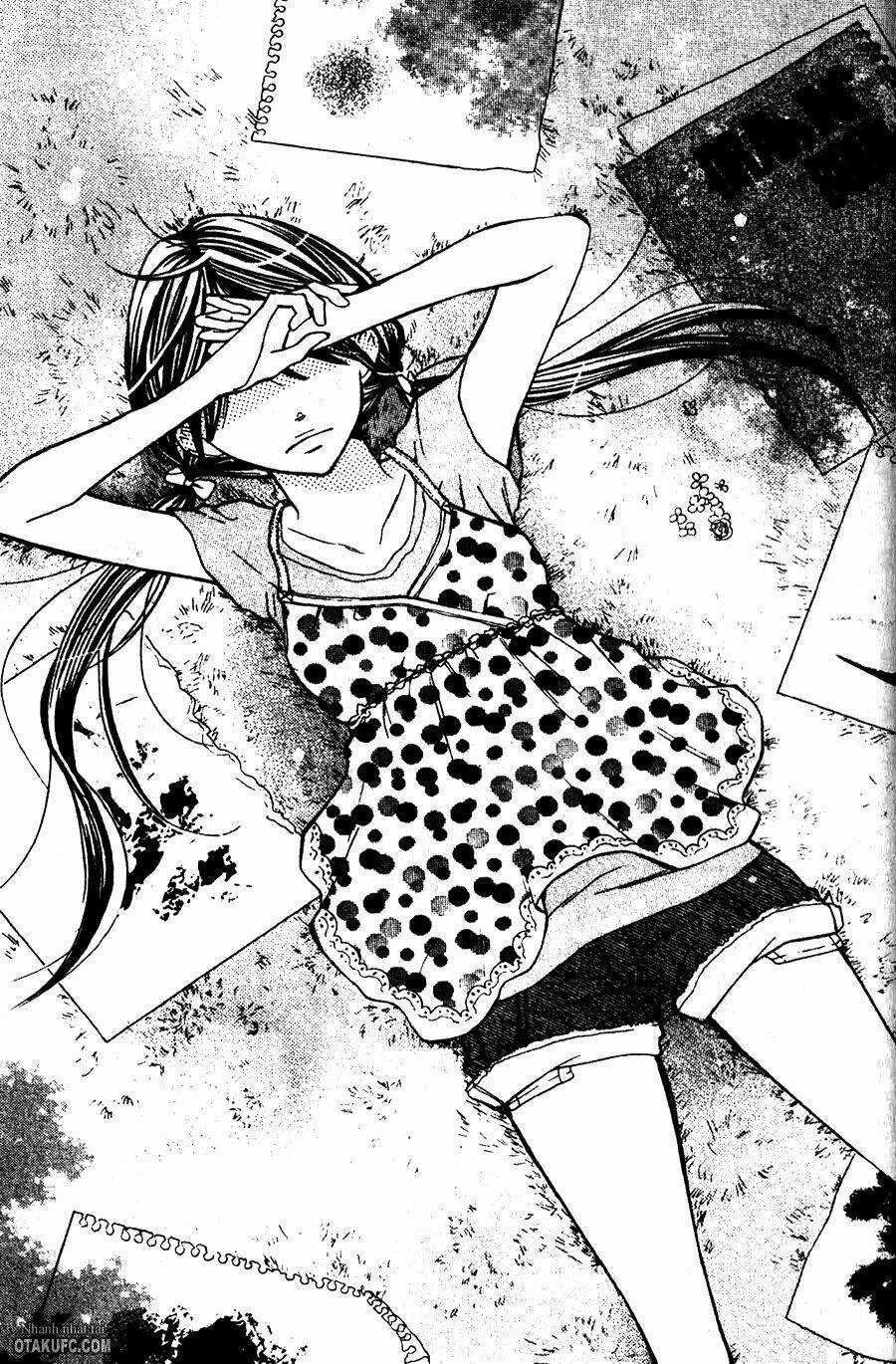 Crayon Days - Daikirai Na Aitsu - Chapter 13 - Trang 19