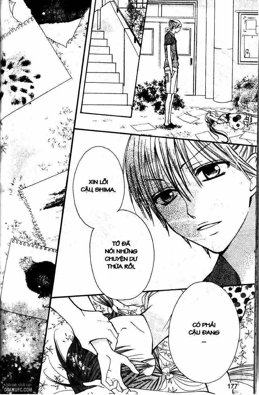 Crayon Days - Daikirai Na Aitsu - Chapter 13 - Trang 20