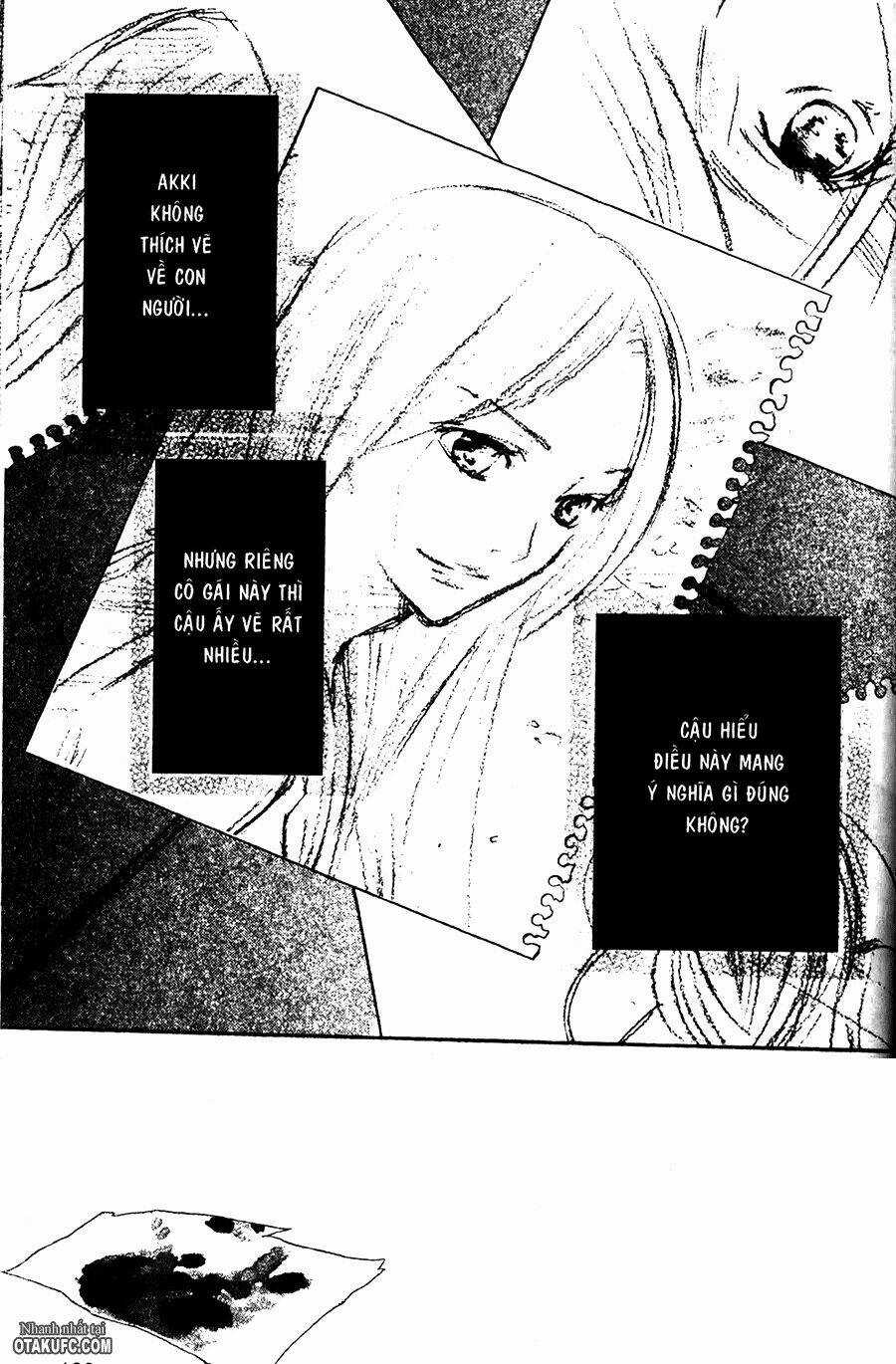 Crayon Days - Daikirai Na Aitsu - Chapter 13 - Trang 3