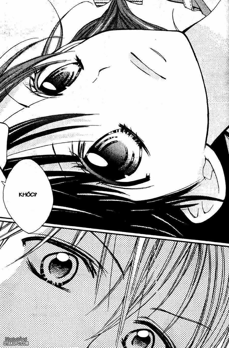 Crayon Days - Daikirai Na Aitsu - Chapter 13 - Trang 21