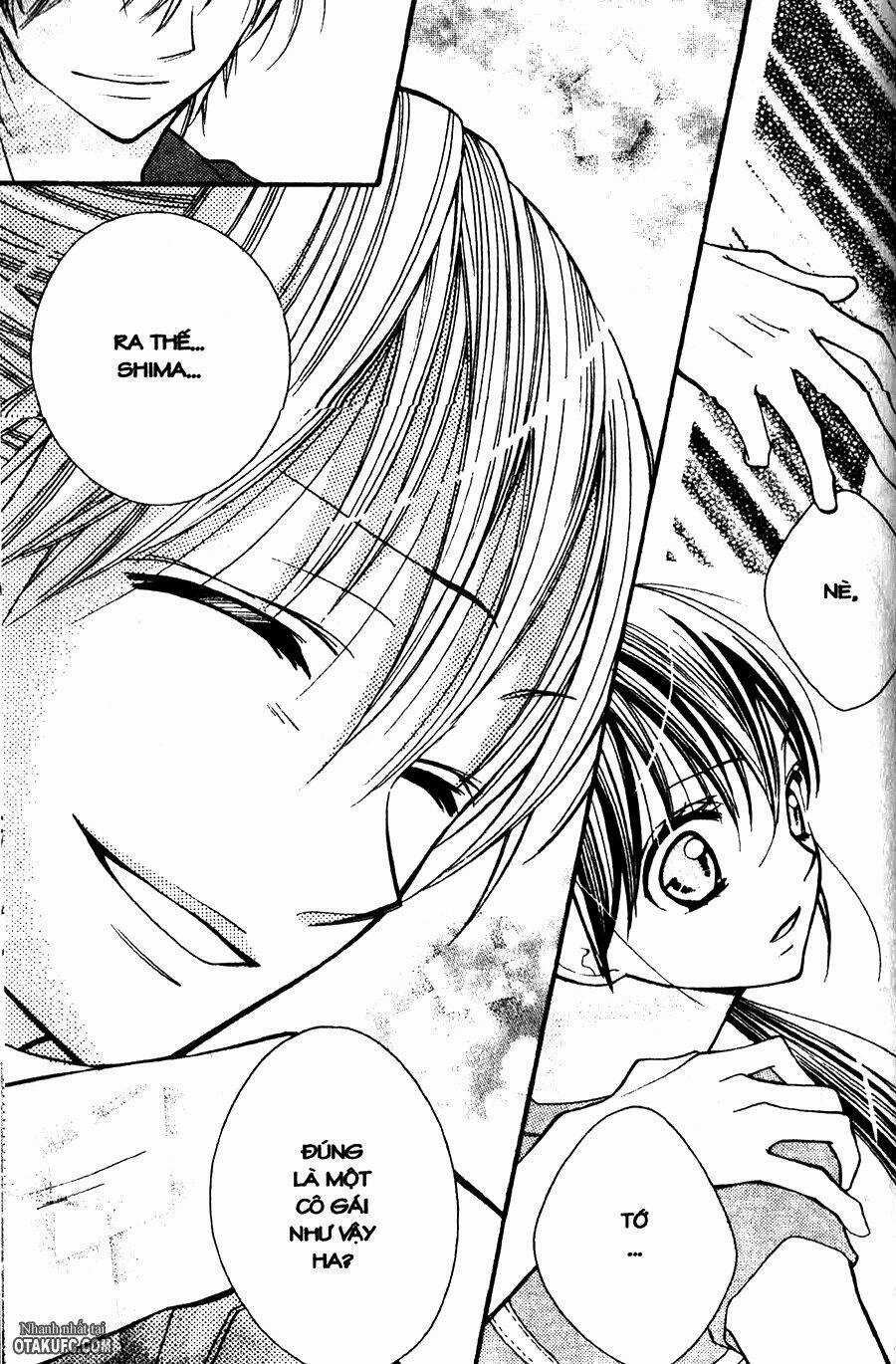 Crayon Days - Daikirai Na Aitsu - Chapter 13 - Trang 23