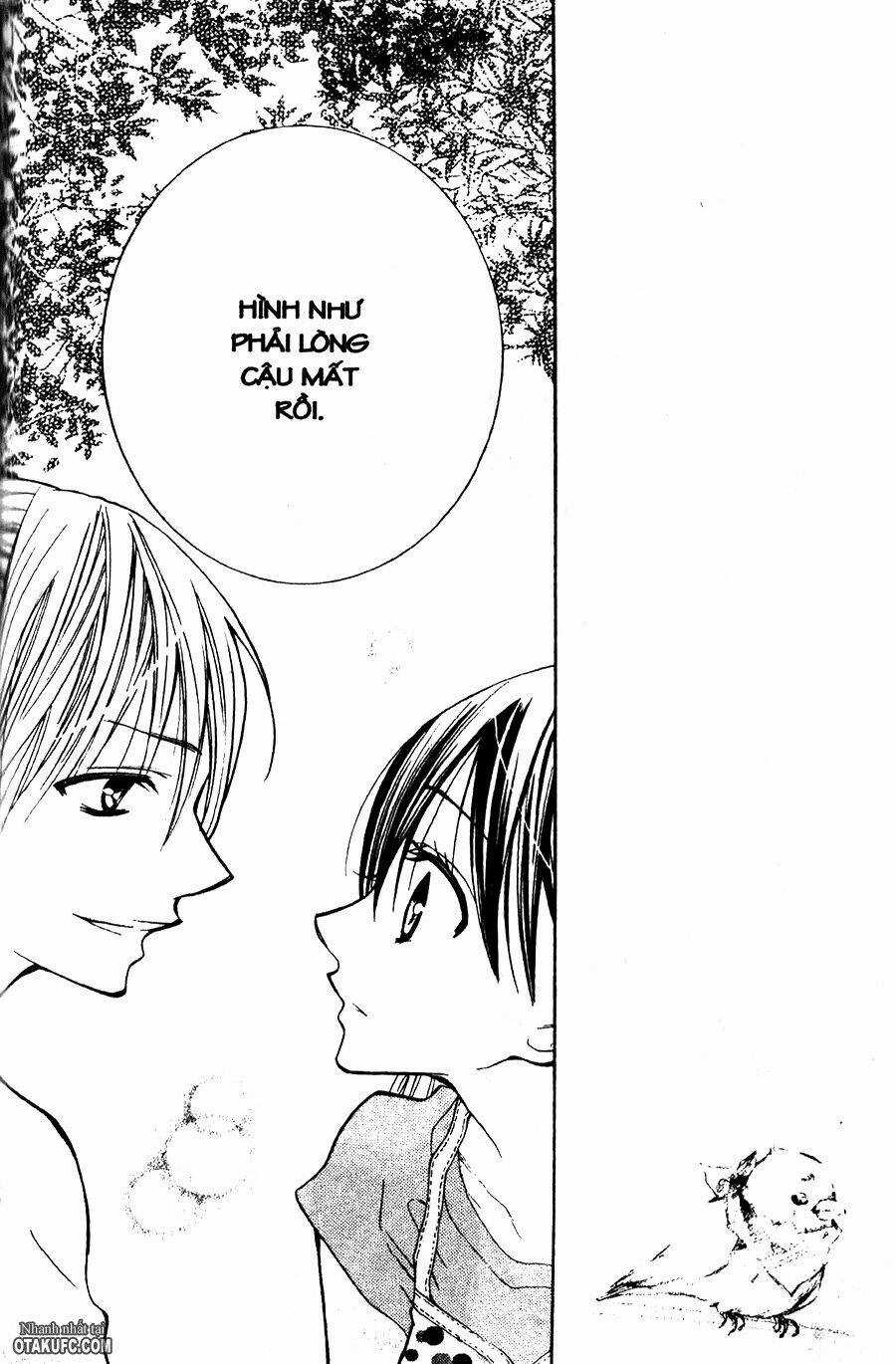 Crayon Days - Daikirai Na Aitsu - Chapter 13 - Trang 24