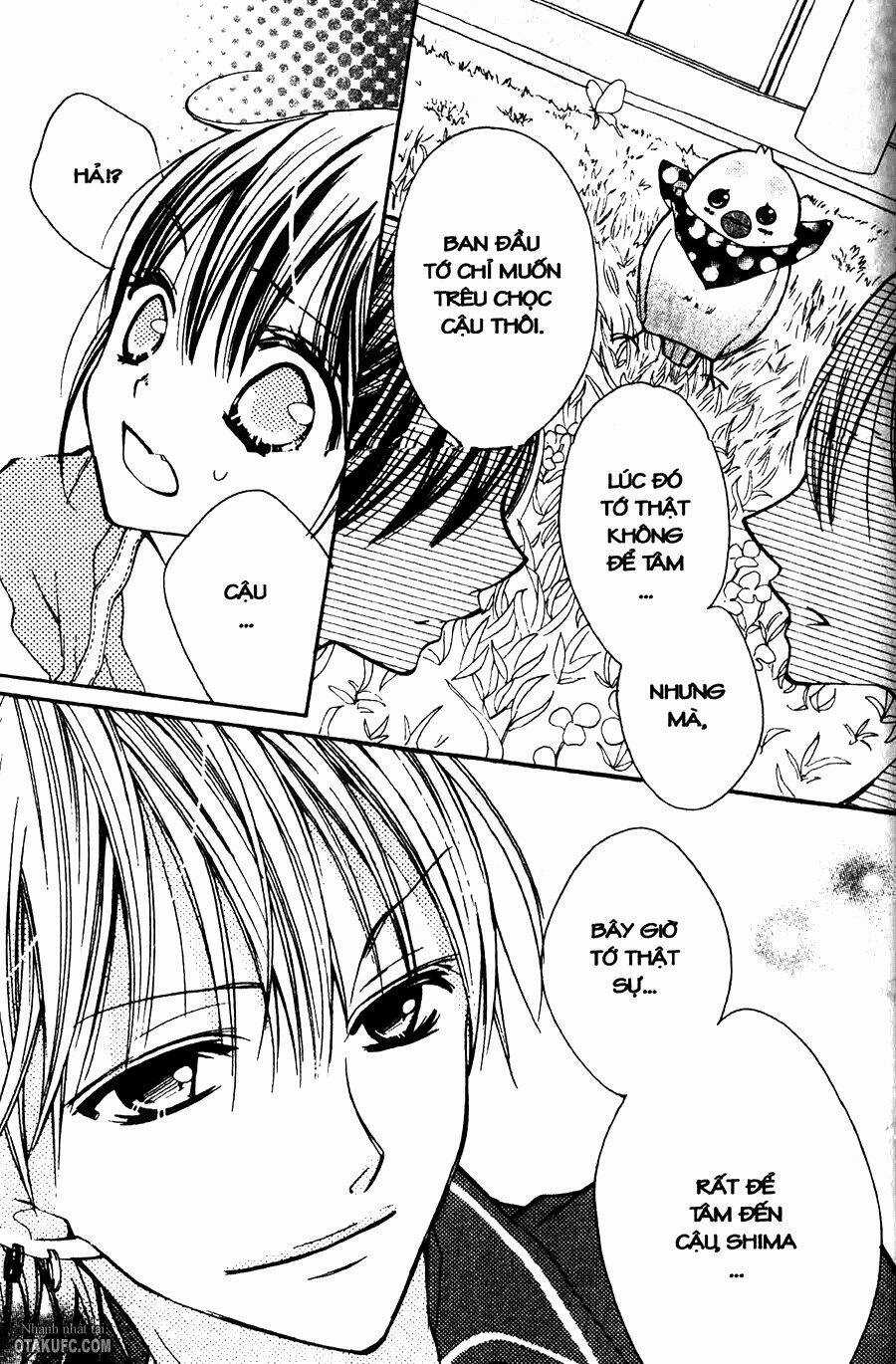 Crayon Days - Daikirai Na Aitsu - Chapter 13 - Trang 25