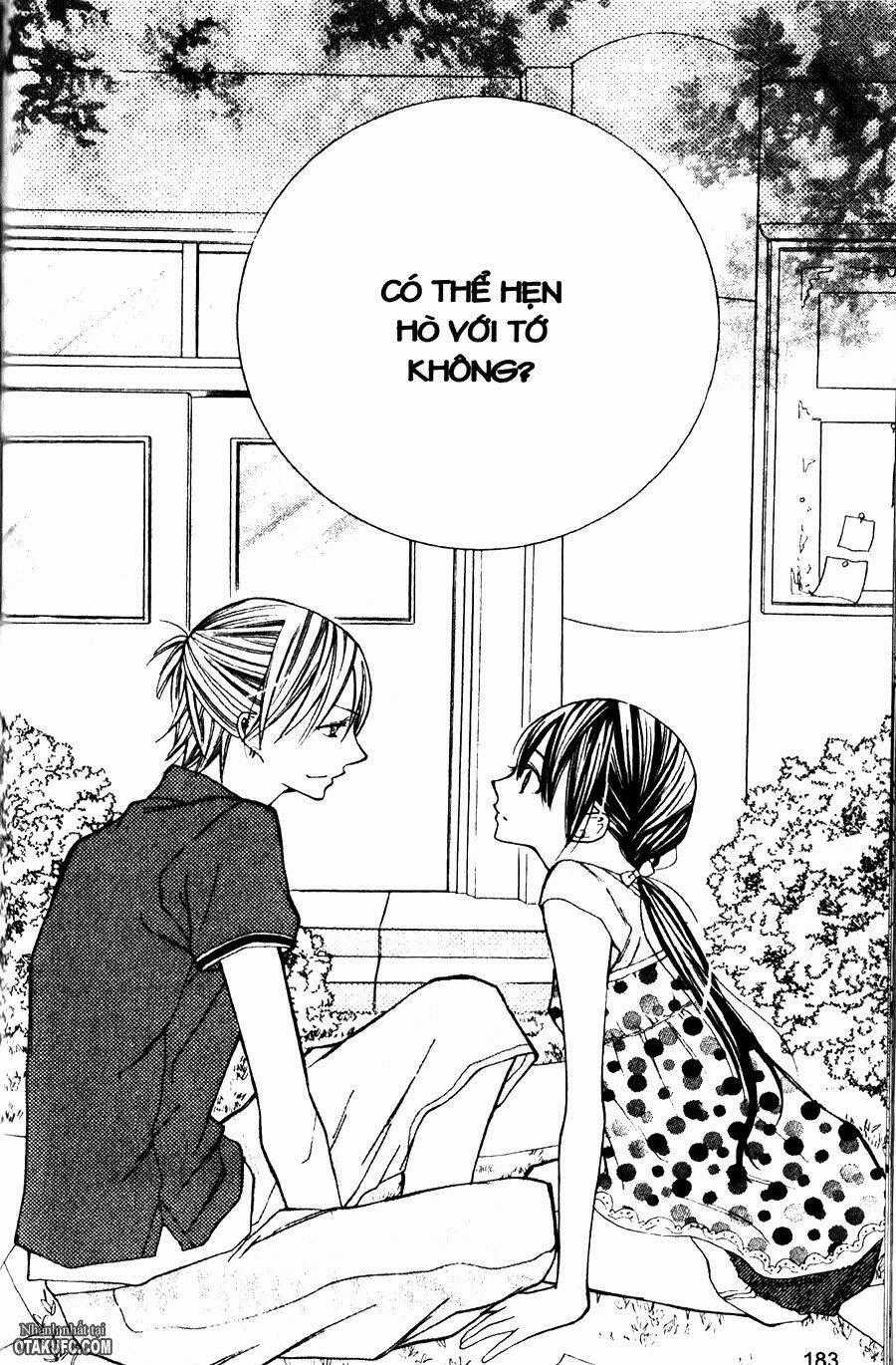 Crayon Days - Daikirai Na Aitsu - Chapter 13 - Trang 26