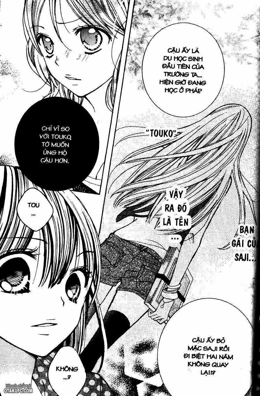 Crayon Days - Daikirai Na Aitsu - Chapter 13 - Trang 5