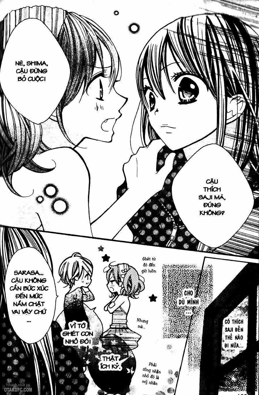 Crayon Days - Daikirai Na Aitsu - Chapter 13 - Trang 6