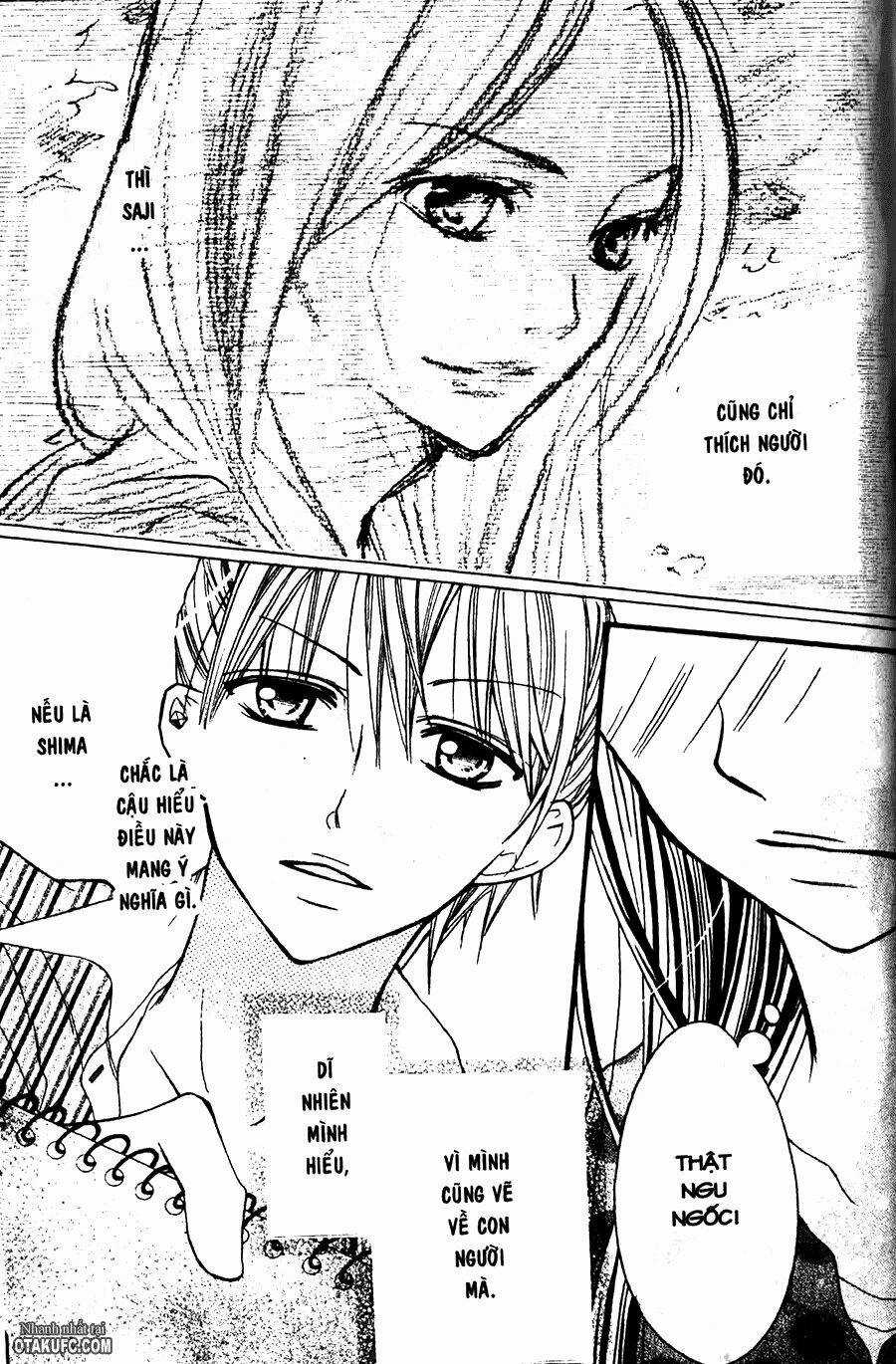 Crayon Days - Daikirai Na Aitsu - Chapter 13 - Trang 7