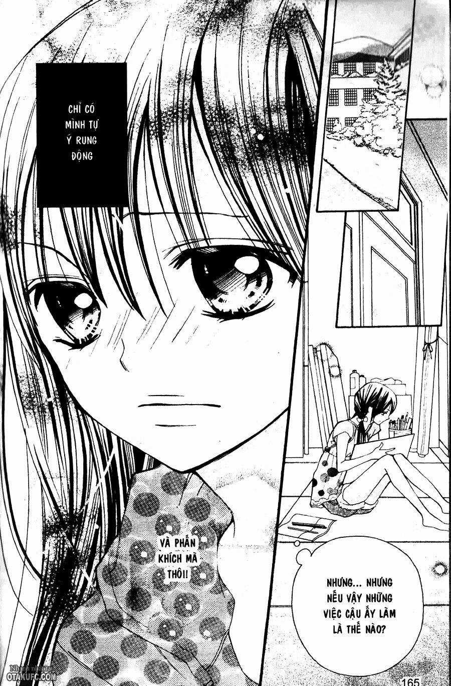Crayon Days - Daikirai Na Aitsu - Chapter 13 - Trang 8
