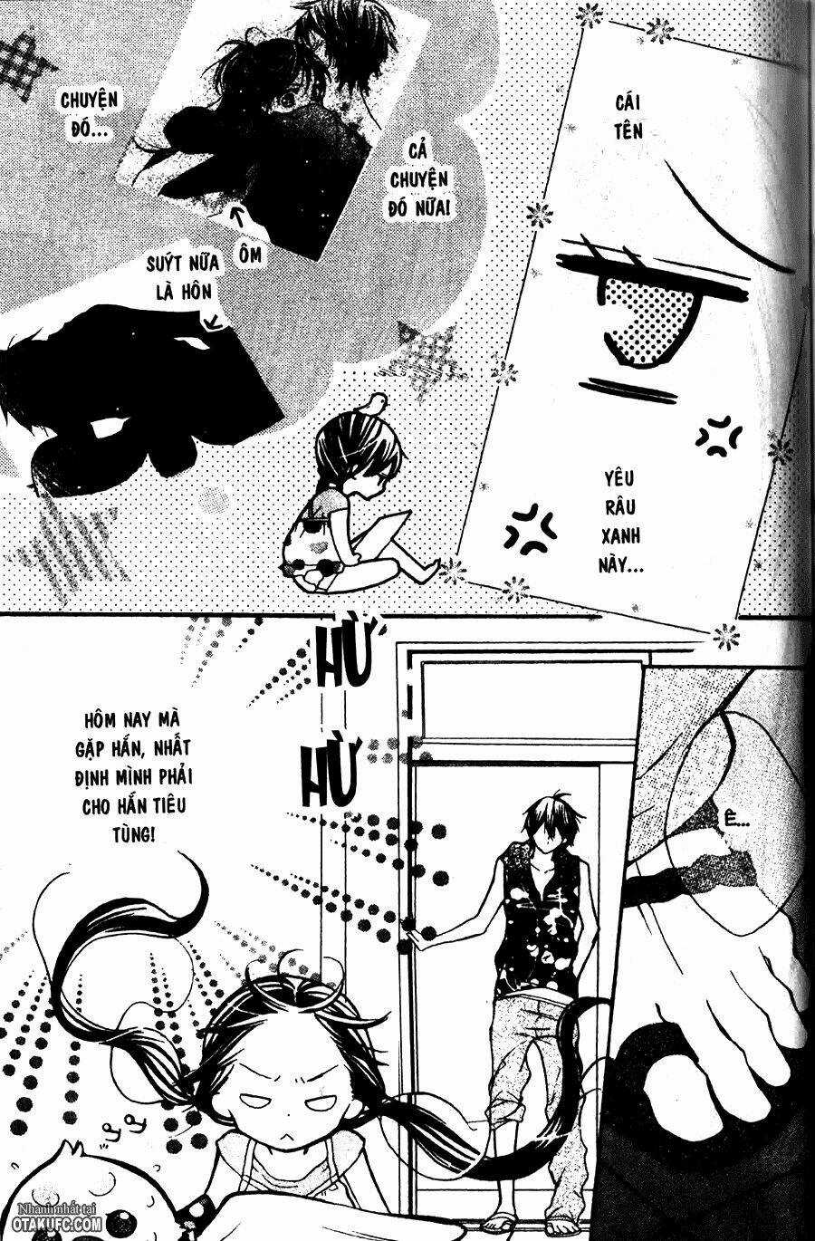 Crayon Days - Daikirai Na Aitsu - Chapter 13 - Trang 9