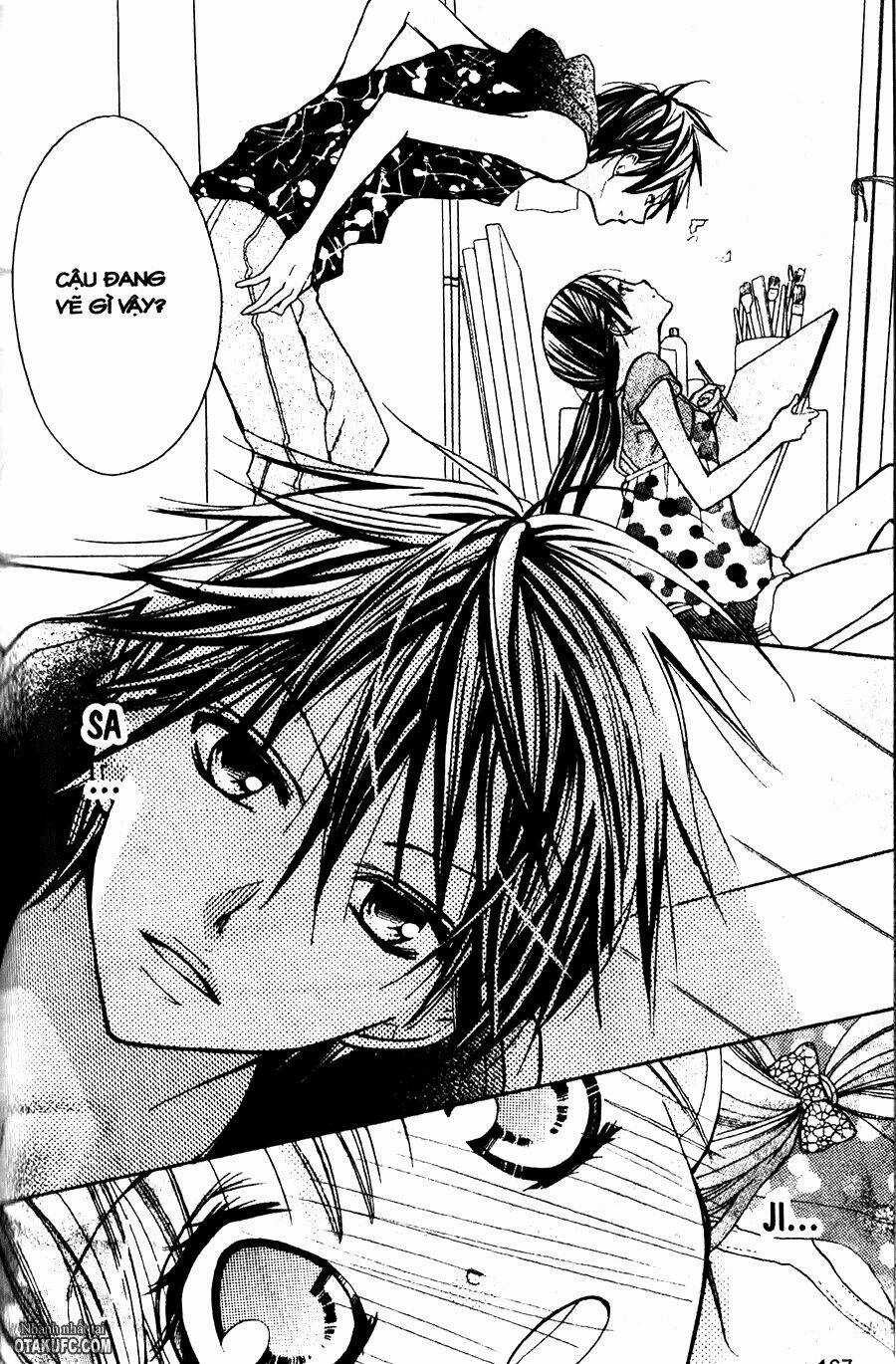 Crayon Days - Daikirai Na Aitsu - Chapter 13 - Trang 10