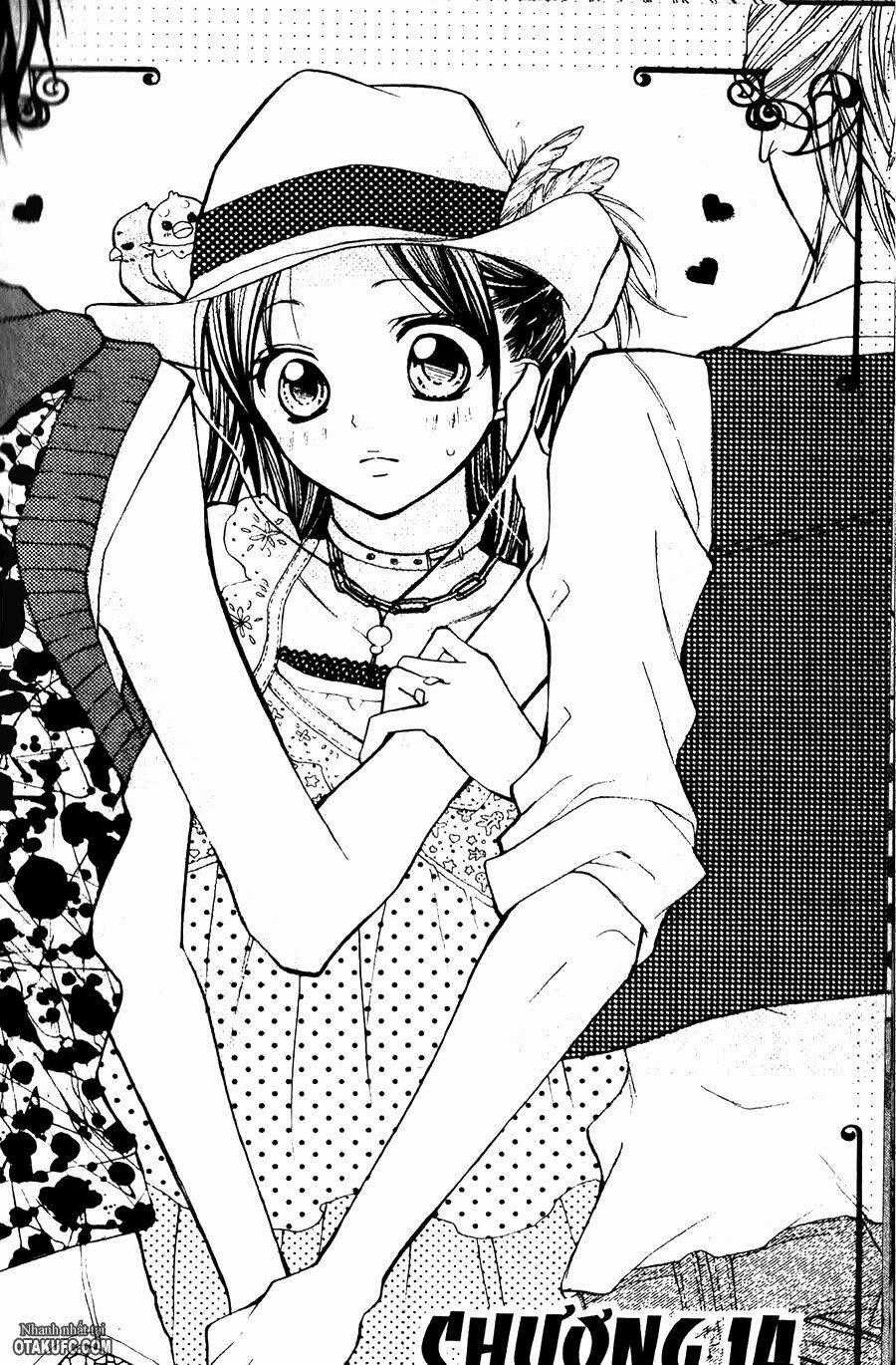 Crayon Days - Daikirai Na Aitsu - Chapter 14 - Trang 1