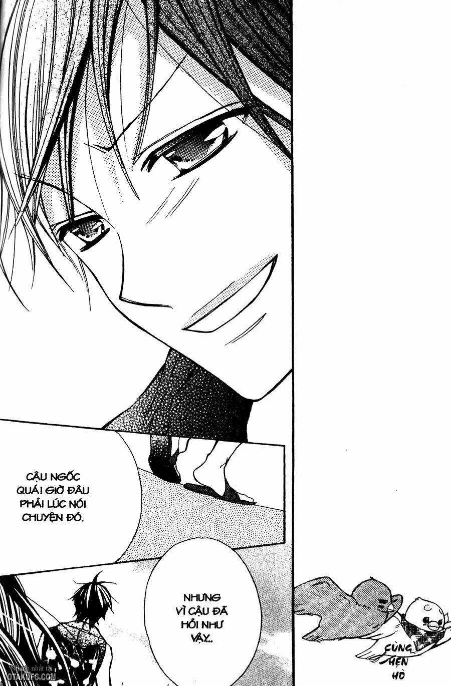 Crayon Days - Daikirai Na Aitsu - Chapter 14 - Trang 19