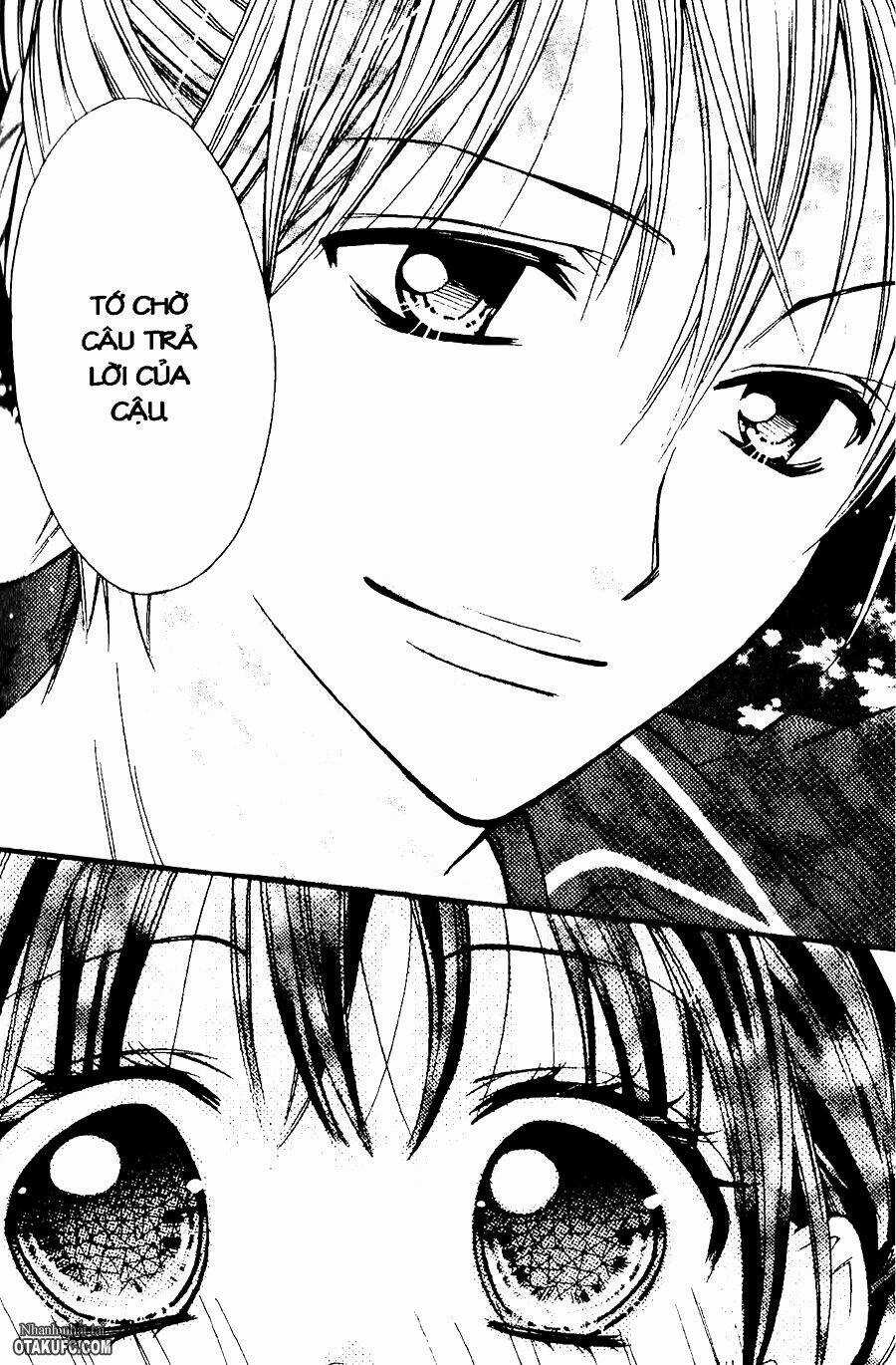 Crayon Days - Daikirai Na Aitsu - Chapter 14 - Trang 4