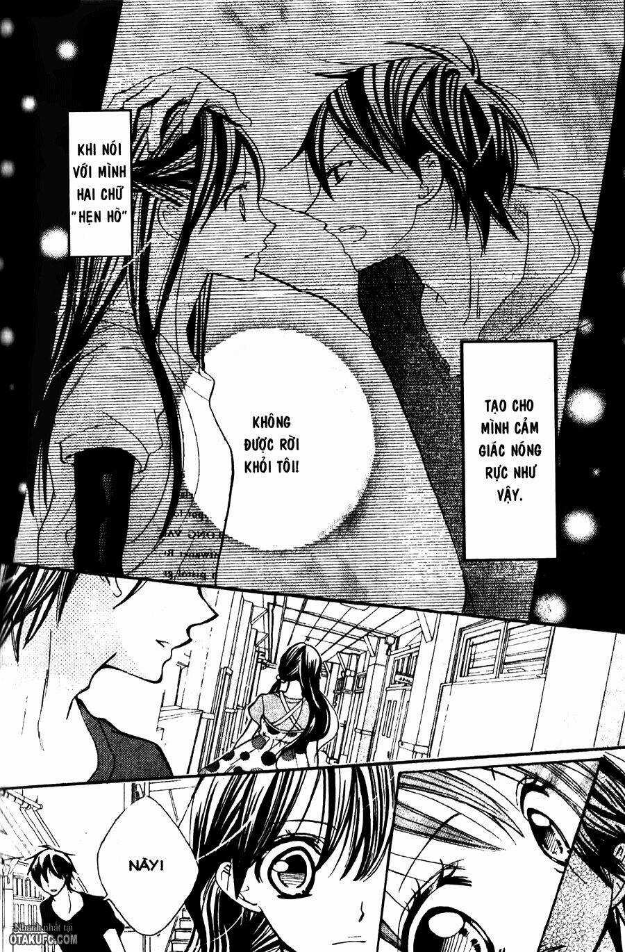 Crayon Days - Daikirai Na Aitsu - Chapter 14 - Trang 6