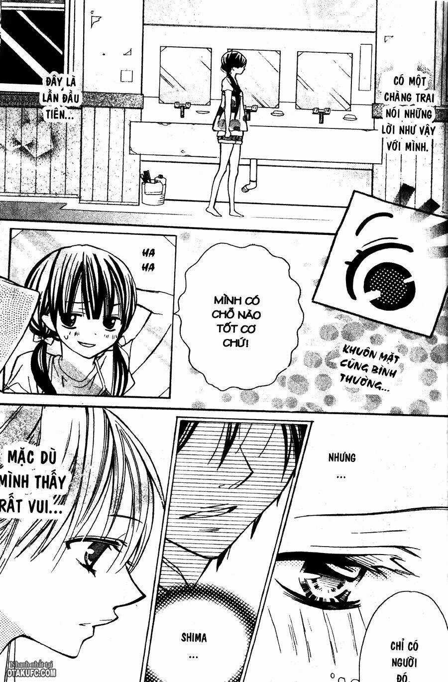 Crayon Days - Daikirai Na Aitsu - Chapter 14 - Trang 7