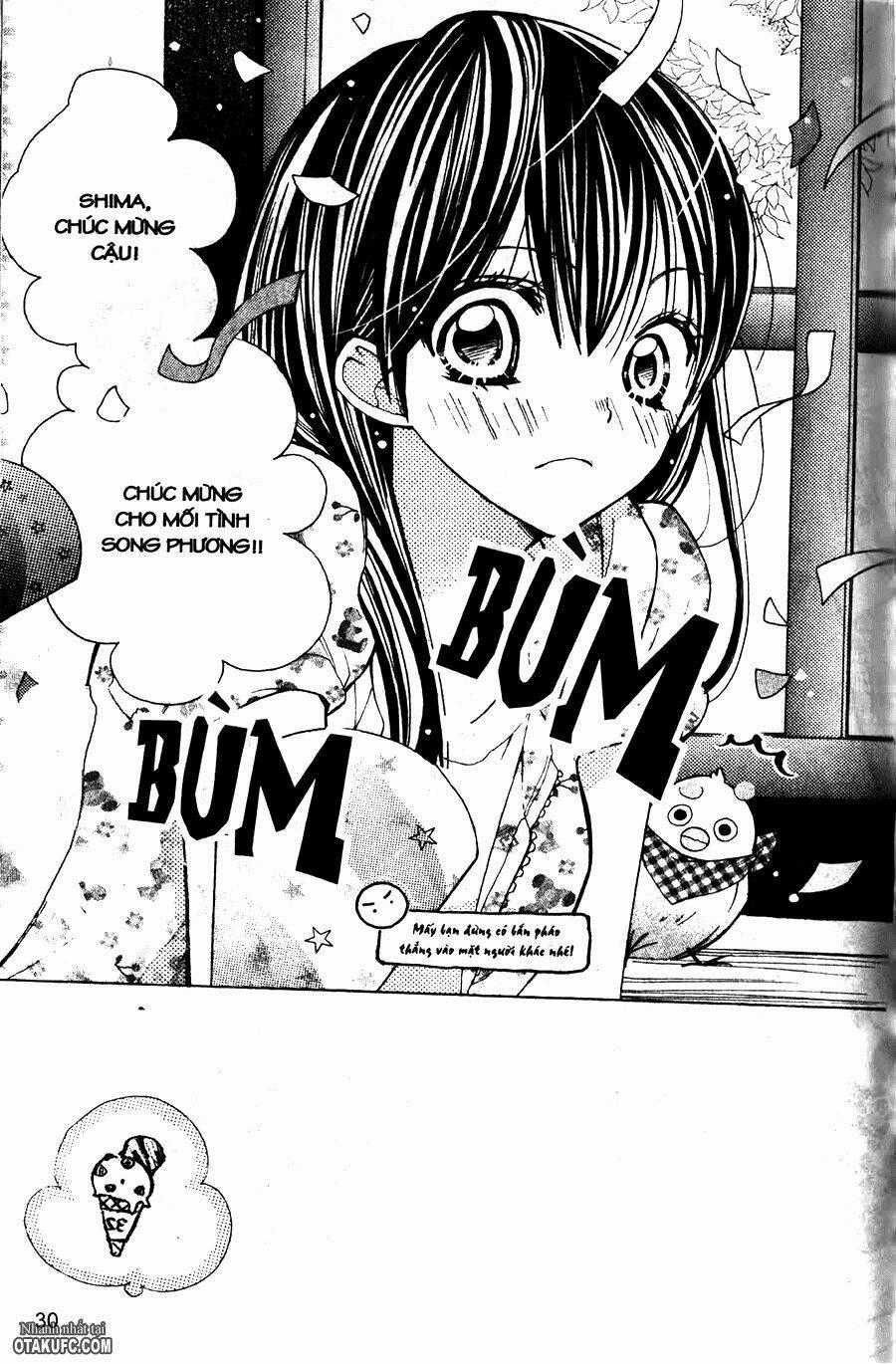 Crayon Days - Daikirai Na Aitsu - Chapter 15 - Trang 2