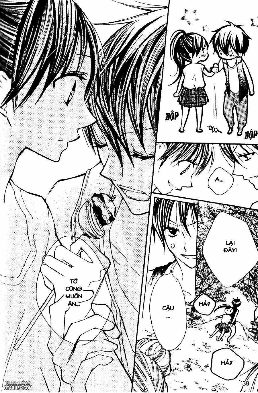 Crayon Days - Daikirai Na Aitsu - Chapter 15 - Trang 11