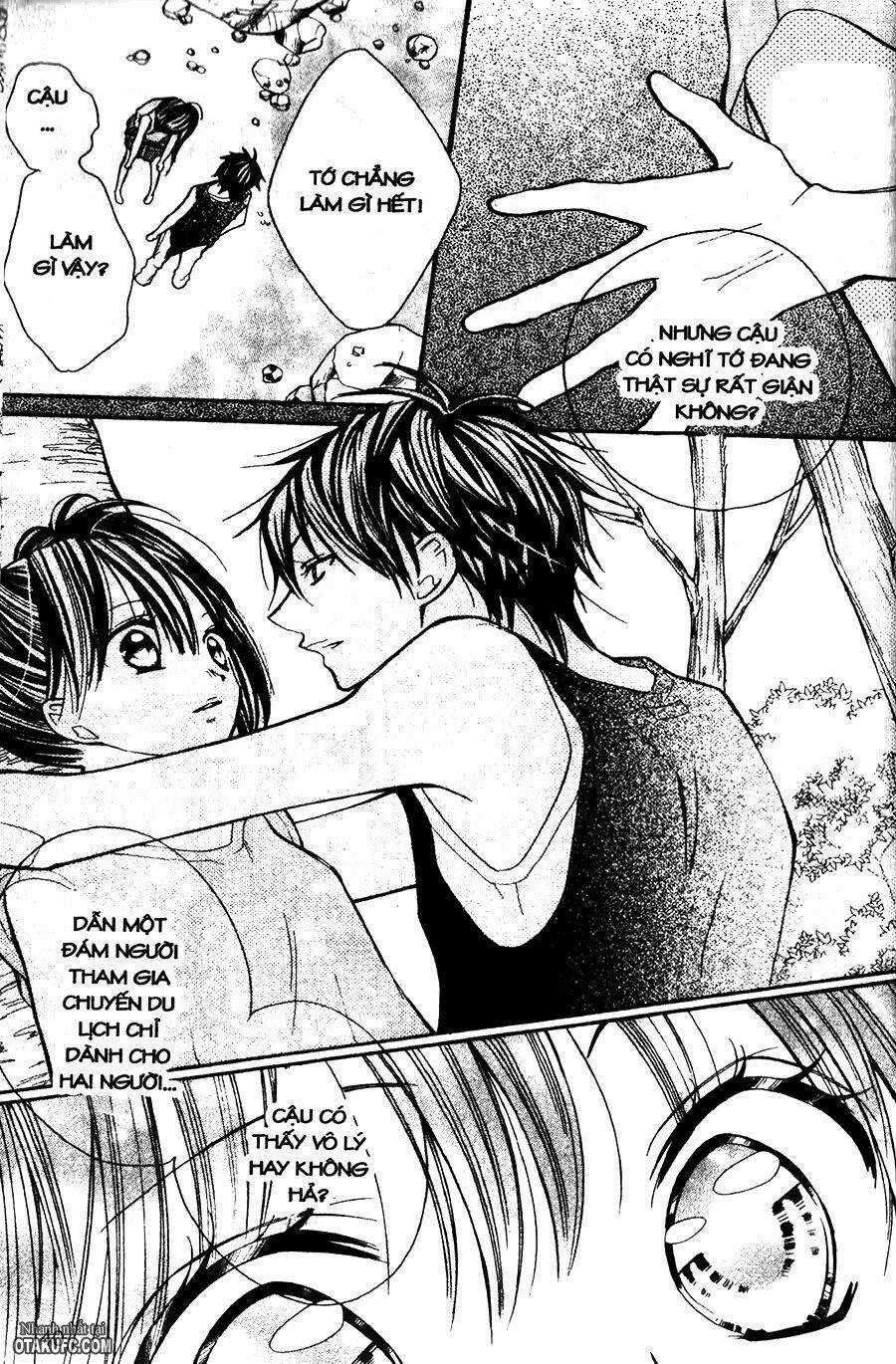 Crayon Days - Daikirai Na Aitsu - Chapter 15 - Trang 12