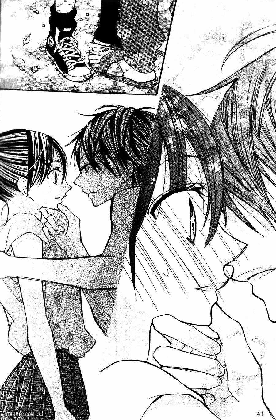 Crayon Days - Daikirai Na Aitsu - Chapter 15 - Trang 13