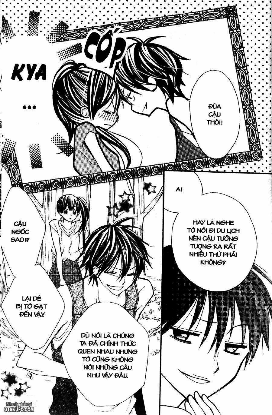 Crayon Days - Daikirai Na Aitsu - Chapter 15 - Trang 14
