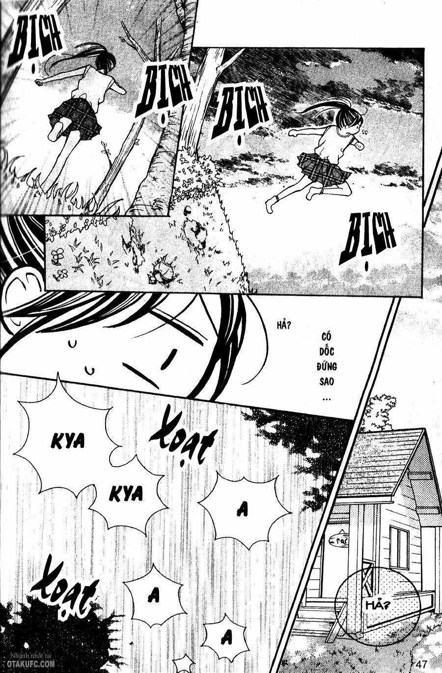 Crayon Days - Daikirai Na Aitsu - Chapter 15 - Trang 19