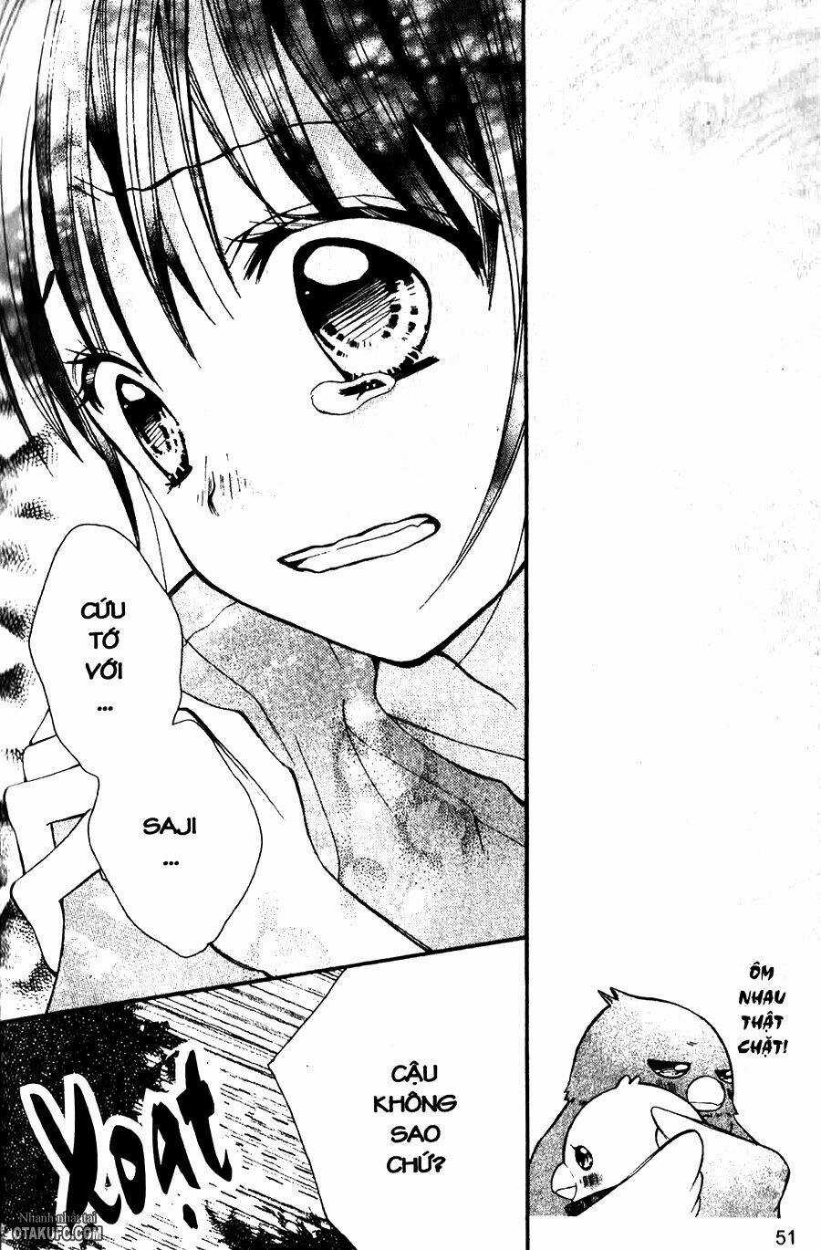 Crayon Days - Daikirai Na Aitsu - Chapter 15 - Trang 23