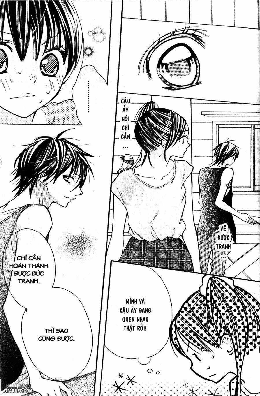 Crayon Days - Daikirai Na Aitsu - Chapter 15 - Trang 8