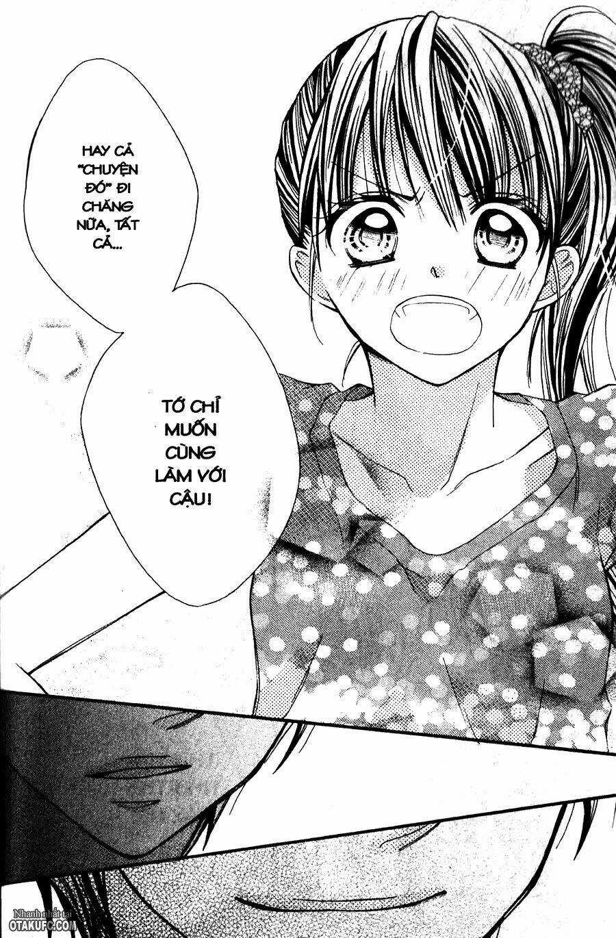 Crayon Days - Daikirai Na Aitsu - Chapter 16 - Trang 18