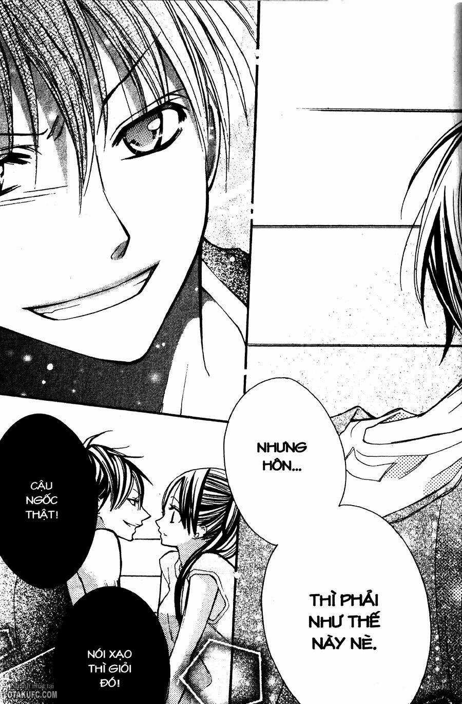 Crayon Days - Daikirai Na Aitsu - Chapter 16 - Trang 19