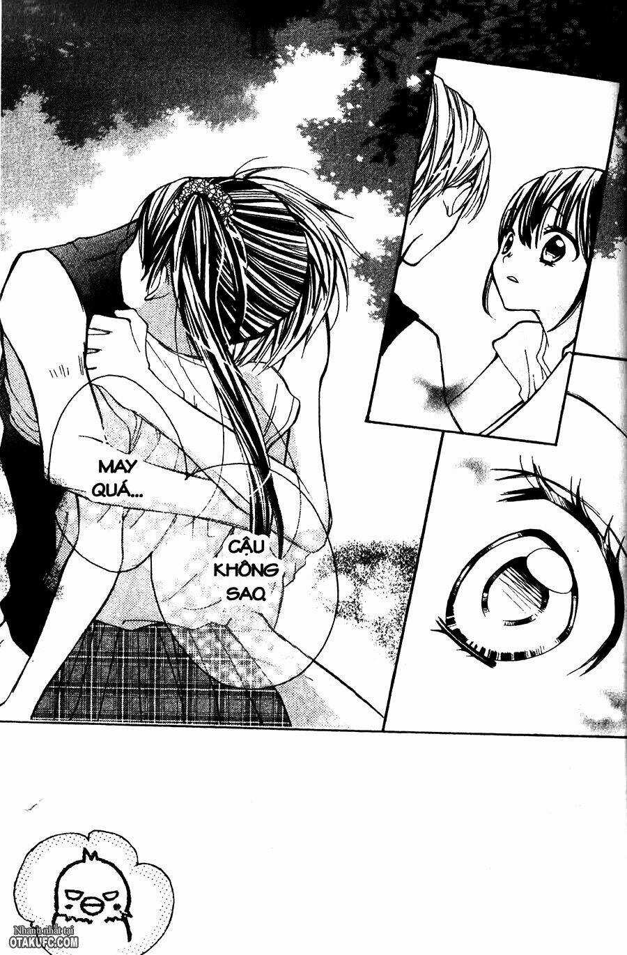 Crayon Days - Daikirai Na Aitsu - Chapter 16 - Trang 3